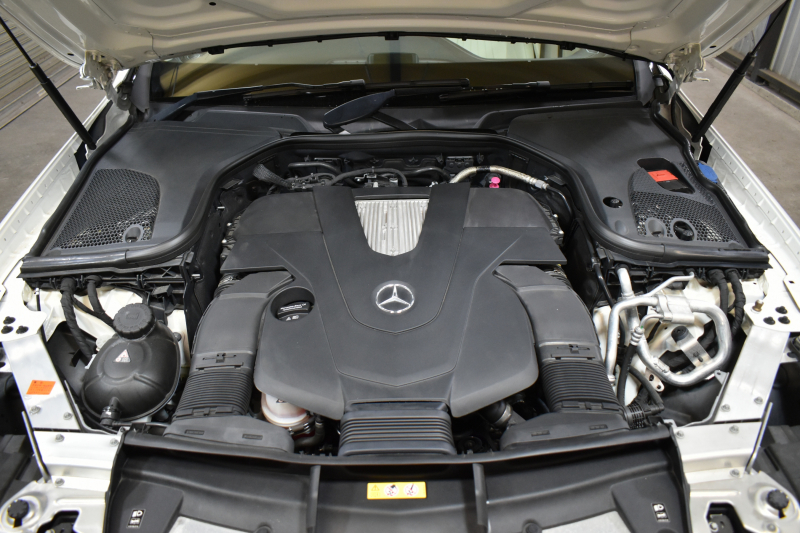 メルセデスベンツ Eクラス E400 4ﾏﾁｯｸ ｴｸｽｸﾙｰｼﾌﾞ ﾚｰﾀﾞｰｾｰﾌﾃｨP 333馬力V6 4WD ﾋｰﾀｰﾍﾞｰｼﾞｭ革 HUD ﾃﾞｨｽﾄﾛ ﾌﾞﾗｲﾝﾄﾞｽﾎﾟｯﾄ ﾚｰﾝﾁｪﾝｼﾞA 専用18AW ｷｰﾚｽGO PTS ﾌｯﾄﾄﾗﾝｸ 地ﾃﾞｼﾞﾅﾋﾞ 360ｶﾒﾗ ﾏﾙﾁｱﾝﾋﾞｴﾝﾄﾗｲﾄ 2年保証