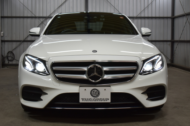 メルセデスベンツ Eクラス E200 AVGｽﾎﾟｰﾂ ﾚｻﾞｰｴｸｽｸﾙｰｼﾌﾞP ﾚｰﾀﾞｰｾｰﾌﾃｨP 1ｵｰﾅｰ ﾊﾟﾉﾗﾏｻﾝﾙｰﾌ 革 ﾌﾞﾙﾒｽﾀｰｻｳﾝﾄﾞ ｴｱﾊﾞﾗﾝｽP ｵｰﾄﾄﾗﾝｸ AMGｴｱﾛ19AW ﾃﾞｨｽﾄﾛﾆｯｸ ﾌﾞﾗｲﾝﾄﾞｽﾎﾟｯﾄ ﾚｰﾝｷｰﾌﾟ ﾅﾋﾞTV 360ｶﾒﾗ ｷｰﾚｽｺﾞｰ 2年保証