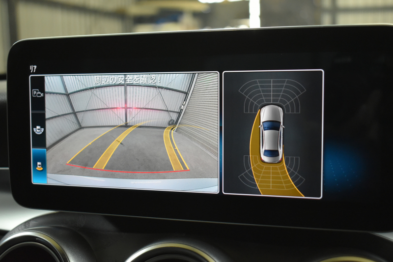 メルセデスベンツ Cクラス C200 ﾛｰﾚｳｽED ｽﾎﾟｰﾂﾌﾟﾗｽP ﾚｰﾀﾞｰｾｰﾌﾃｨP 後期 革 ﾍｯﾄﾞｱｯﾌﾟD 液晶ﾒｰﾀｰ ﾌｯﾄﾄﾗﾝｸ ﾜｲﾔﾚｽﾁｬｰｼﾞ ｴｱｻｽ AMGｴｱﾛ18AW ﾃﾞｨｽﾄﾛﾆｯｸ ﾌﾞﾗｲﾝﾄﾞｽﾎﾟｯﾄ ﾚｰﾝｷｰﾌﾟ ﾅﾋﾞTV ﾊﾞｯｸｶﾒﾗ ｷｰﾚｽｺﾞｰ 2年保証