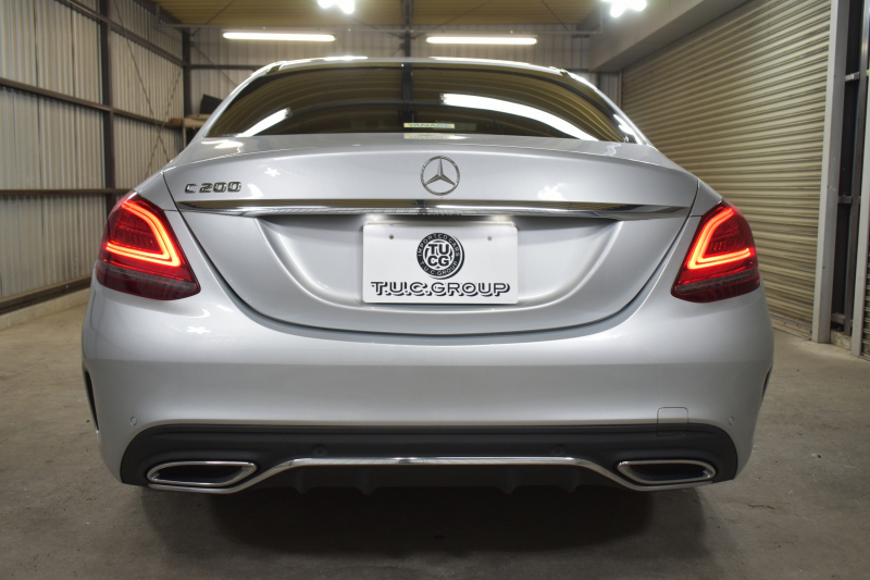 メルセデスベンツ Cクラス C200 ﾛｰﾚｳｽED ｽﾎﾟｰﾂﾌﾟﾗｽP ﾚｰﾀﾞｰｾｰﾌﾃｨP 後期 革 ﾍｯﾄﾞｱｯﾌﾟD 液晶ﾒｰﾀｰ ﾌｯﾄﾄﾗﾝｸ ﾜｲﾔﾚｽﾁｬｰｼﾞ ｴｱｻｽ AMGｴｱﾛ18AW ﾃﾞｨｽﾄﾛﾆｯｸ ﾌﾞﾗｲﾝﾄﾞｽﾎﾟｯﾄ ﾚｰﾝｷｰﾌﾟ ﾅﾋﾞTV ﾊﾞｯｸｶﾒﾗ ｷｰﾚｽｺﾞｰ 2年保証