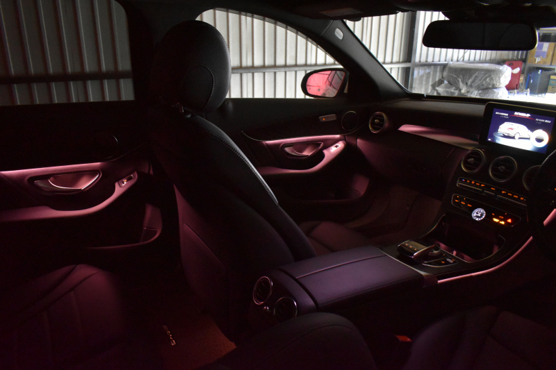 メルセデスベンツ Cクラス C200ﾜｺﾞﾝ ｽﾎﾟｰﾂ ﾚｰﾀﾞｰｾｰﾌﾃｨP 1ｵｰﾅｰ 革 AMGｴｱﾛ18AW ﾃﾞｨｽﾄﾛﾆｯｸ ﾌﾞﾗｲﾝﾄﾞｽﾎﾟｯﾄ ﾚｰﾝｷｰﾌﾟ ﾊﾟｰｷﾝｸﾞﾊﾟｲﾛｯﾄ ﾊﾟｰｸﾄﾛﾆｯｸ ｷｰﾚｽｺﾞｰ ﾅﾋﾞTV Bｶﾒﾗ ｵｰﾄﾃｰﾙｹﾞｰﾄ 2年保証