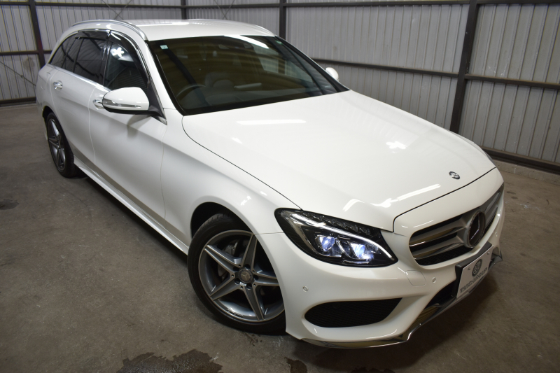 メルセデスベンツ Cクラス C200ﾜｺﾞﾝ ｽﾎﾟｰﾂ ﾚｰﾀﾞｰｾｰﾌﾃｨP 1ｵｰﾅｰ 革 AMGｴｱﾛ18AW ﾃﾞｨｽﾄﾛﾆｯｸ ﾌﾞﾗｲﾝﾄﾞｽﾎﾟｯﾄ ﾚｰﾝｷｰﾌﾟ ﾊﾟｰｷﾝｸﾞﾊﾟｲﾛｯﾄ ﾊﾟｰｸﾄﾛﾆｯｸ ｷｰﾚｽｺﾞｰ ﾅﾋﾞTV Bｶﾒﾗ ｵｰﾄﾃｰﾙｹﾞｰﾄ 2年保証