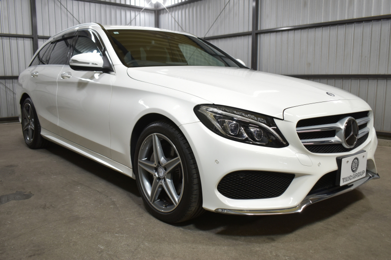 メルセデスベンツ Cクラス C200ﾜｺﾞﾝ ｽﾎﾟｰﾂ ﾚｰﾀﾞｰｾｰﾌﾃｨP 1ｵｰﾅｰ 革 AMGｴｱﾛ18AW ﾃﾞｨｽﾄﾛﾆｯｸ ﾌﾞﾗｲﾝﾄﾞｽﾎﾟｯﾄ ﾚｰﾝｷｰﾌﾟ ﾊﾟｰｷﾝｸﾞﾊﾟｲﾛｯﾄ ﾊﾟｰｸﾄﾛﾆｯｸ ｷｰﾚｽｺﾞｰ ﾅﾋﾞTV Bｶﾒﾗ ｵｰﾄﾃｰﾙｹﾞｰﾄ 2年保証