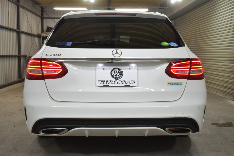 メルセデスベンツ Cクラス C200ﾜｺﾞﾝ ｽﾎﾟｰﾂ ﾚｰﾀﾞｰｾｰﾌﾃｨP 1ｵｰﾅｰ 革 AMGｴｱﾛ18AW ﾃﾞｨｽﾄﾛﾆｯｸ ﾌﾞﾗｲﾝﾄﾞｽﾎﾟｯﾄ ﾚｰﾝｷｰﾌﾟ ﾊﾟｰｷﾝｸﾞﾊﾟｲﾛｯﾄ ﾊﾟｰｸﾄﾛﾆｯｸ ｷｰﾚｽｺﾞｰ ﾅﾋﾞTV Bｶﾒﾗ ｵｰﾄﾃｰﾙｹﾞｰﾄ 2年保証