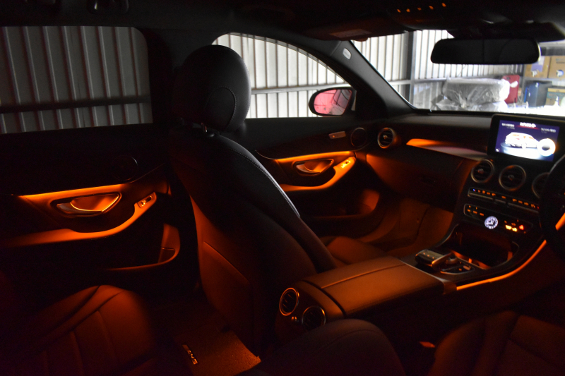 メルセデスベンツ Cクラス C200ﾜｺﾞﾝ ｽﾎﾟｰﾂ ﾚｰﾀﾞｰｾｰﾌﾃｨP 1ｵｰﾅｰ 革 AMGｴｱﾛ18AW ﾃﾞｨｽﾄﾛﾆｯｸ ﾌﾞﾗｲﾝﾄﾞｽﾎﾟｯﾄ ﾚｰﾝｷｰﾌﾟ ﾊﾟｰｷﾝｸﾞﾊﾟｲﾛｯﾄ ﾊﾟｰｸﾄﾛﾆｯｸ ｷｰﾚｽｺﾞｰ ﾅﾋﾞTV Bｶﾒﾗ ｵｰﾄﾃｰﾙｹﾞｰﾄ 2年保証