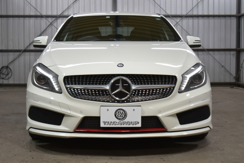 メルセデスベンツ Aクラス A250 ｼｭﾎﾟﾙﾄ 4M AMGｴｸｽｸﾙｰｼﾌﾞP ﾚｰﾀﾞｰｾｰﾌﾃｨP 2年保証 ﾋｰﾀｰ黒本革 ﾊｰﾏﾝK  ﾃﾞｨｽﾄﾛﾆｯｸ ﾌﾞﾗｲﾝﾄﾞｽﾎﾟｯﾄ CPAﾌﾟﾗｽ AMGｴｱﾛ18AW 地ﾃﾞｼﾞ ﾊﾞｯｸｶﾒﾗ ﾊﾟｰｸﾄﾛﾆｯｸ