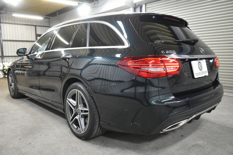 メルセデスベンツ Cクラス C200ﾜｺﾞﾝ AVG AMGﾗｲﾝ ﾚｻﾞｰｴｸｽｸﾙｰｼﾌﾞP ﾚｰﾀﾞｰｾｰﾌﾃｨP 後期 革 ﾌﾞﾙﾒｽﾀｰS HUD ｴｱﾊﾞﾗﾝｽP 液晶ﾒｰﾀｰ 電動ﾃｰﾙ AMGｴｱﾛ18AW ﾃﾞｨｽﾄﾛ ﾌﾞﾗｲﾝﾄﾞS ﾚｰﾝｷｰﾌﾟ ﾅﾋﾞTV Bｶﾒﾗ ｷｰﾚｽｺﾞｰ 2年保証