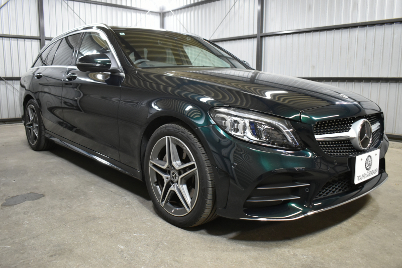 メルセデスベンツ Cクラス C200ﾜｺﾞﾝ AVG AMGﾗｲﾝ ﾚｻﾞｰｴｸｽｸﾙｰｼﾌﾞP ﾚｰﾀﾞｰｾｰﾌﾃｨP 後期 革 ﾌﾞﾙﾒｽﾀｰS HUD ｴｱﾊﾞﾗﾝｽP 液晶ﾒｰﾀｰ 電動ﾃｰﾙ AMGｴｱﾛ18AW ﾃﾞｨｽﾄﾛ ﾌﾞﾗｲﾝﾄﾞS ﾚｰﾝｷｰﾌﾟ ﾅﾋﾞTV Bｶﾒﾗ ｷｰﾚｽｺﾞｰ 2年保証