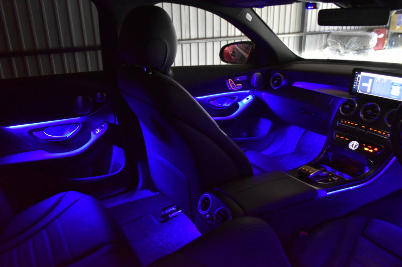 メルセデスベンツ Cクラス C200ﾜｺﾞﾝ AVG AMGﾗｲﾝ ﾚｻﾞｰｴｸｽｸﾙｰｼﾌﾞP ﾚｰﾀﾞｰｾｰﾌﾃｨP 後期 革 ﾌﾞﾙﾒｽﾀｰS HUD ｴｱﾊﾞﾗﾝｽP 液晶ﾒｰﾀｰ 電動ﾃｰﾙ AMGｴｱﾛ18AW ﾃﾞｨｽﾄﾛ ﾌﾞﾗｲﾝﾄﾞS ﾚｰﾝｷｰﾌﾟ ﾅﾋﾞTV Bｶﾒﾗ ｷｰﾚｽｺﾞｰ 2年保証