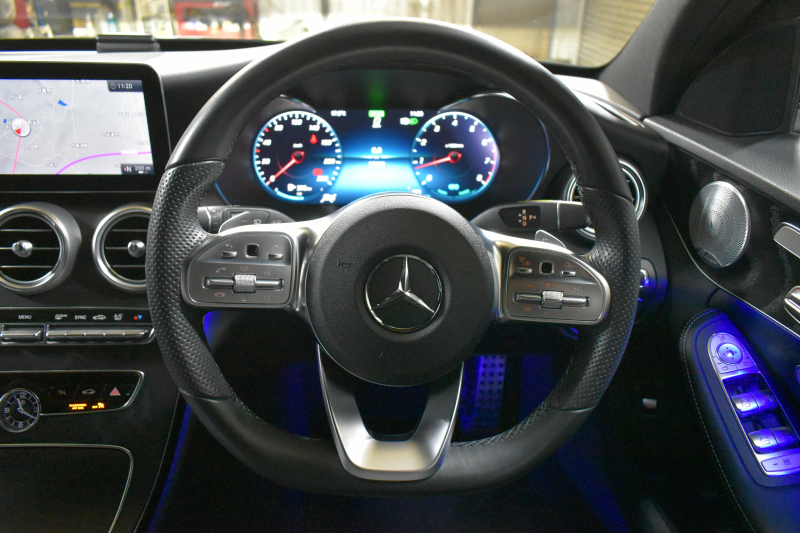 メルセデスベンツ Cクラス C200ﾜｺﾞﾝ AVG AMGﾗｲﾝ ﾚｻﾞｰｴｸｽｸﾙｰｼﾌﾞP ﾚｰﾀﾞｰｾｰﾌﾃｨP 後期 革 ﾌﾞﾙﾒｽﾀｰS HUD ｴｱﾊﾞﾗﾝｽP 液晶ﾒｰﾀｰ 電動ﾃｰﾙ AMGｴｱﾛ18AW ﾃﾞｨｽﾄﾛ ﾌﾞﾗｲﾝﾄﾞS ﾚｰﾝｷｰﾌﾟ ﾅﾋﾞTV Bｶﾒﾗ ｷｰﾚｽｺﾞｰ 2年保証