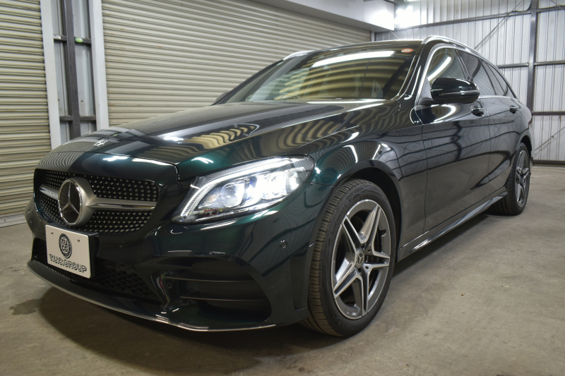 メルセデスベンツ Cクラス C200ﾜｺﾞﾝ AVG AMGﾗｲﾝ ﾚｻﾞｰｴｸｽｸﾙｰｼﾌﾞP ﾚｰﾀﾞｰｾｰﾌﾃｨP 後期 革 ﾌﾞﾙﾒｽﾀｰS HUD ｴｱﾊﾞﾗﾝｽP 液晶ﾒｰﾀｰ 電動ﾃｰﾙ AMGｴｱﾛ18AW ﾃﾞｨｽﾄﾛ ﾌﾞﾗｲﾝﾄﾞS ﾚｰﾝｷｰﾌﾟ ﾅﾋﾞTV Bｶﾒﾗ ｷｰﾚｽｺﾞｰ 2年保証