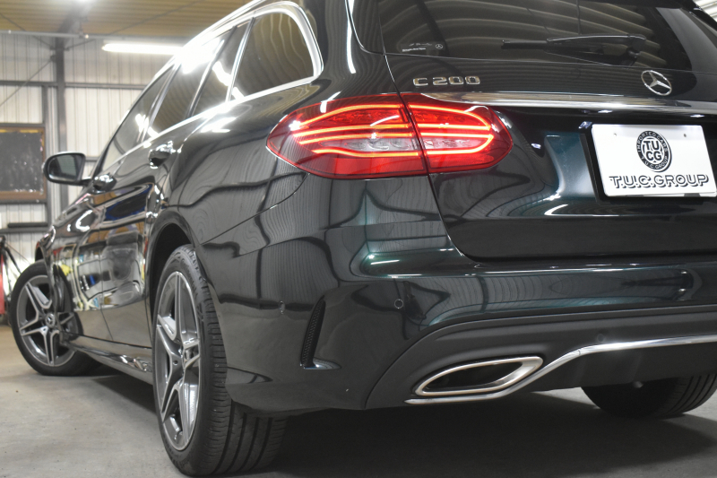 メルセデスベンツ Cクラス C200ﾜｺﾞﾝ AVG AMGﾗｲﾝ ﾚｻﾞｰｴｸｽｸﾙｰｼﾌﾞP ﾚｰﾀﾞｰｾｰﾌﾃｨP 後期 革 ﾌﾞﾙﾒｽﾀｰS HUD ｴｱﾊﾞﾗﾝｽP 液晶ﾒｰﾀｰ 電動ﾃｰﾙ AMGｴｱﾛ18AW ﾃﾞｨｽﾄﾛ ﾌﾞﾗｲﾝﾄﾞS ﾚｰﾝｷｰﾌﾟ ﾅﾋﾞTV Bｶﾒﾗ ｷｰﾚｽｺﾞｰ 2年保証