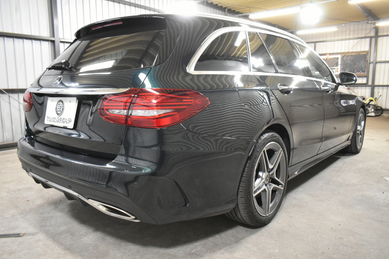 メルセデスベンツ Cクラス C200ﾜｺﾞﾝ AVG AMGﾗｲﾝ ﾚｻﾞｰｴｸｽｸﾙｰｼﾌﾞP ﾚｰﾀﾞｰｾｰﾌﾃｨP 後期 革 ﾌﾞﾙﾒｽﾀｰS HUD ｴｱﾊﾞﾗﾝｽP 液晶ﾒｰﾀｰ 電動ﾃｰﾙ AMGｴｱﾛ18AW ﾃﾞｨｽﾄﾛ ﾌﾞﾗｲﾝﾄﾞS ﾚｰﾝｷｰﾌﾟ ﾅﾋﾞTV Bｶﾒﾗ ｷｰﾚｽｺﾞｰ 2年保証