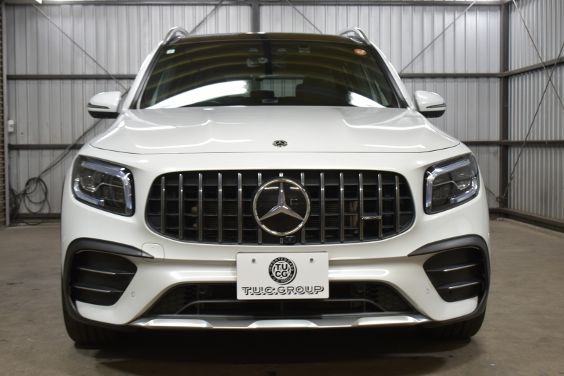 AMG GLB MercedesAMG GLB35 4ﾏﾁｯｸ AMGｱﾄﾞﾊﾞﾝｽﾄﾞ＆ﾊﾟﾌｫｰﾏﾝｽP ﾚｰﾀﾞｰｾｰﾌﾃｨP ﾅﾋﾞP ﾊﾟﾉﾗﾏｻﾝﾙｰﾌ ﾋｰﾀｰｸｰﾗｰ灰/黒革 対話式ﾅﾋﾞ ACC BSM ﾚｰﾝｷｰﾌﾟ AMGｴｱﾛ19AW ｷｰﾚｽGO PTS ﾍｯﾄﾞｱｯﾌﾟD  地ﾃﾞｼﾞﾅﾋﾞ 360ｶﾒﾗ2年保証