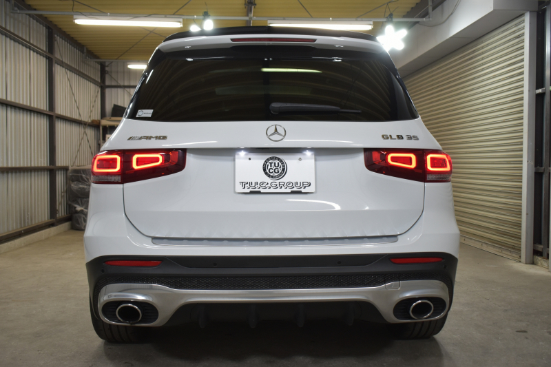 AMG GLB MercedesAMG GLB35 4ﾏﾁｯｸ AMGｱﾄﾞﾊﾞﾝｽﾄﾞ＆ﾊﾟﾌｫｰﾏﾝｽP ﾚｰﾀﾞｰｾｰﾌﾃｨP ﾅﾋﾞP ﾊﾟﾉﾗﾏｻﾝﾙｰﾌ ﾋｰﾀｰｸｰﾗｰ灰/黒革 対話式ﾅﾋﾞ ACC BSM ﾚｰﾝｷｰﾌﾟ AMGｴｱﾛ19AW ｷｰﾚｽGO PTS ﾍｯﾄﾞｱｯﾌﾟD  地ﾃﾞｼﾞﾅﾋﾞ 360ｶﾒﾗ2年保証