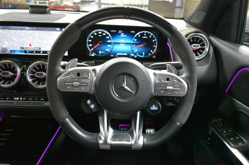 AMG GLB MercedesAMG GLB35 4ﾏﾁｯｸ AMGｱﾄﾞﾊﾞﾝｽﾄﾞ＆ﾊﾟﾌｫｰﾏﾝｽP ﾚｰﾀﾞｰｾｰﾌﾃｨP ﾅﾋﾞP ﾊﾟﾉﾗﾏｻﾝﾙｰﾌ ﾋｰﾀｰｸｰﾗｰ灰/黒革 対話式ﾅﾋﾞ ACC BSM ﾚｰﾝｷｰﾌﾟ AMGｴｱﾛ19AW ｷｰﾚｽGO PTS ﾍｯﾄﾞｱｯﾌﾟD  地ﾃﾞｼﾞﾅﾋﾞ 360ｶﾒﾗ2年保証