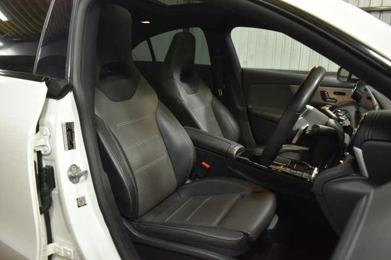 メルセデスベンツ CLAクラス CLA200d AMGﾗｲﾝ AMGﾚｻﾞｰｴｸｽｸﾙｰｼﾌﾞP ｱﾄﾞﾊﾞﾝｽﾄﾞP ﾅﾋﾞｹﾞｰｼｮﾝP ﾚｰﾀﾞｰｾｰﾌﾃｨP ﾊﾟﾉﾗﾏｻﾝﾙｰﾌ 革 AMGｴｱﾛ18AW MBUXﾅﾋﾞTV HUD 360ｶﾒﾗ ｱﾄﾞﾊﾞﾝｽﾄﾞｻｳﾝﾄﾞ ﾃﾞｨｽﾄﾛ ﾌﾞﾗｲﾝﾄﾞS ﾚｰﾝｷｰﾌﾟ ﾌｯﾄﾄﾗﾝｸ ｷｰﾚｽｺﾞｰ 2年保証