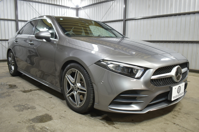 メルセデスベンツ Aクラス A250 4ﾏﾁｯｸ AMGﾗｲﾝ ﾚｻﾞｰｴｸｽｸﾙｰｼﾌﾞ ｱﾄﾞﾊﾞﾝｽﾄﾞP ﾚｰﾀﾞｰSP  ﾊﾟﾉﾗﾏｻﾝﾙｰﾌ ﾋｰﾀｰ黒灰革 ﾃﾞｨｽﾄﾛ ﾌﾞﾗｲﾝﾄﾞS Lﾁｪﾝｼﾞ AMGｴｱﾛ18AW ｷｰGO PTS ﾍｯﾄﾞｱｯﾌﾟD 対話式ﾅﾋﾞTV 360ｶﾒﾗ 2年保証