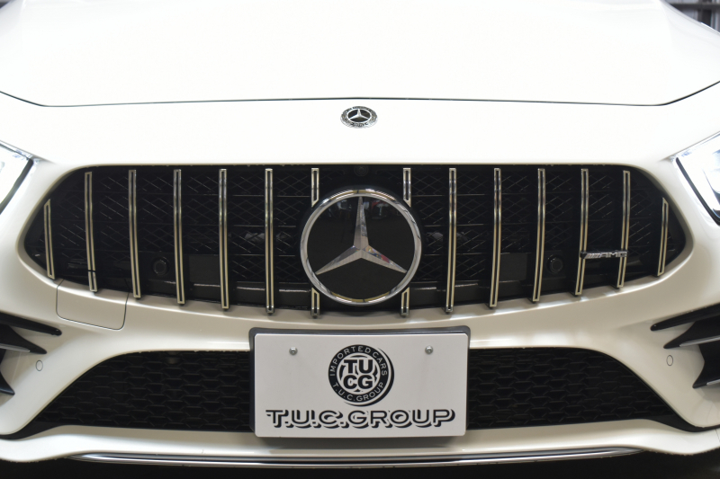 AMG CLSクラス CLS53 4ﾏﾁｯｸ+ ﾚｰﾀﾞｰｾｰﾌﾃｨP  ISG搭載 4WD 1ｵ-ﾅ-車両 ｶﾞﾗｽｻﾝﾙｰﾌ ﾋｰﾀｰｸｰﾗｰ革 ﾃﾞｨｽﾄﾛ BSM Lﾁｪﾝｼﾞ AMGｴｱﾛ20AW ｷｰﾚｽGO PTS ﾌﾞﾙﾒｽﾀｰ HUD ﾌｯﾄｹﾞｰﾄ LEDﾍｯﾄﾞﾗｲﾄ 地ﾃﾞｼﾞﾅﾋﾞ 360ｶﾒﾗ 2年保証