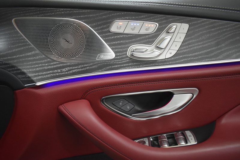 メルセデスベンツ CLS CLS220d ｽﾎﾟｰﾂ ｴｸｽｸﾙｰｼﾌﾞ ﾚｰﾀﾞｰSP ｻﾝﾙｰﾌ 全席ﾋｰﾀｰ&ﾍﾞﾝﾁﾚｰﾀｰ赤黒本革  ﾃﾞｨｽﾄﾛ BSM AMGｴｱﾛ19AW ｷｰGO ﾌｯﾄﾄﾗﾝｸ ﾌﾞﾙﾒｽﾀｰ 地ﾃﾞｼﾞ360ｶﾒﾗ ﾍｯﾄﾞｱｯﾌﾟﾃﾞｨｽﾌﾟﾚｲ ｴｱｻｽ 2年保証