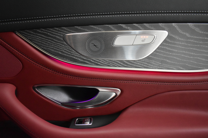 メルセデスベンツ CLS CLS220d ｽﾎﾟｰﾂ ｴｸｽｸﾙｰｼﾌﾞ ﾚｰﾀﾞｰSP ｻﾝﾙｰﾌ 全席ﾋｰﾀｰ&ﾍﾞﾝﾁﾚｰﾀｰ赤黒本革  ﾃﾞｨｽﾄﾛ BSM AMGｴｱﾛ19AW ｷｰGO ﾌｯﾄﾄﾗﾝｸ ﾌﾞﾙﾒｽﾀｰ 地ﾃﾞｼﾞ360ｶﾒﾗ ﾍｯﾄﾞｱｯﾌﾟﾃﾞｨｽﾌﾟﾚｲ ｴｱｻｽ 2年保証