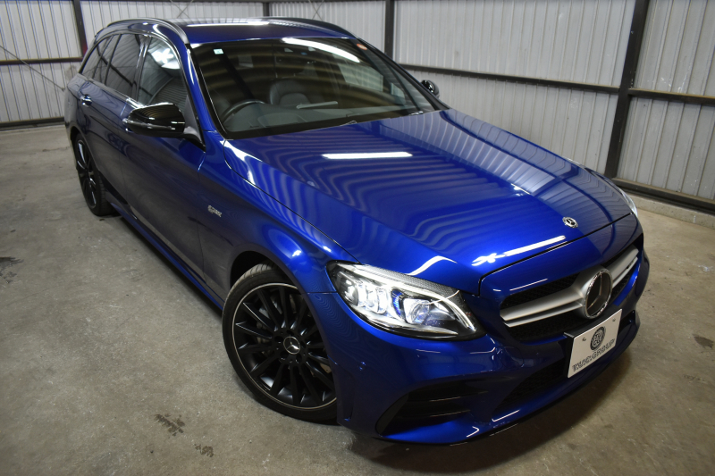 AMG Cクラス C43 4ﾏﾁｯｸ ﾜｺﾞﾝ  ﾚｰﾀﾞｰｾｰﾌﾃｨP 後期型 3.0ﾘｯﾀｰV6ﾂｲﾝﾀｰﾎﾞ 革 ﾌﾞﾙﾒｽﾀｰｻｳﾝﾄﾞ 液晶ﾒｰﾀｰ HUD ｴｱﾊﾞﾗﾝｽP ﾌｯﾄﾄﾗﾝｸ ｴｱﾛ19AW LEDﾍｯﾄﾞﾗｲﾄ ﾃﾞｨｽﾄﾛ ﾌﾞﾗｲﾝﾄﾞS ﾚｰﾝｷｰﾌﾟ ﾅﾋﾞTV Bｶﾒﾗ 2年保証