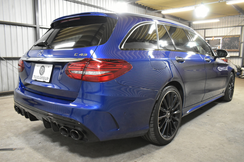 AMG Cクラス C43 4ﾏﾁｯｸ ﾜｺﾞﾝ  ﾚｰﾀﾞｰｾｰﾌﾃｨP 後期型 3.0ﾘｯﾀｰV6ﾂｲﾝﾀｰﾎﾞ 革 ﾌﾞﾙﾒｽﾀｰｻｳﾝﾄﾞ 液晶ﾒｰﾀｰ HUD ｴｱﾊﾞﾗﾝｽP ﾌｯﾄﾄﾗﾝｸ ｴｱﾛ19AW LEDﾍｯﾄﾞﾗｲﾄ ﾃﾞｨｽﾄﾛ ﾌﾞﾗｲﾝﾄﾞS ﾚｰﾝｷｰﾌﾟ ﾅﾋﾞTV Bｶﾒﾗ 2年保証