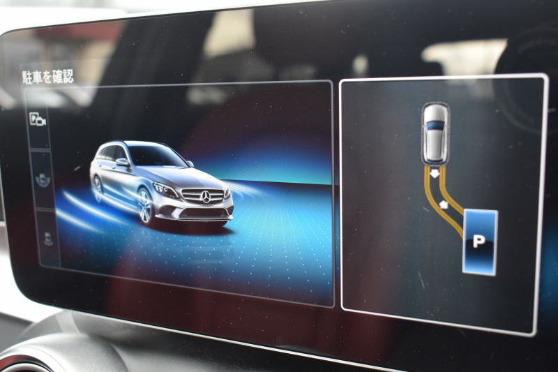 AMG Cクラス C43 4ﾏﾁｯｸ ﾜｺﾞﾝ  ﾚｰﾀﾞｰｾｰﾌﾃｨP 後期型 3.0ﾘｯﾀｰV6ﾂｲﾝﾀｰﾎﾞ 革 ﾌﾞﾙﾒｽﾀｰｻｳﾝﾄﾞ 液晶ﾒｰﾀｰ HUD ｴｱﾊﾞﾗﾝｽP ﾌｯﾄﾄﾗﾝｸ ｴｱﾛ19AW LEDﾍｯﾄﾞﾗｲﾄ ﾃﾞｨｽﾄﾛ ﾌﾞﾗｲﾝﾄﾞS ﾚｰﾝｷｰﾌﾟ ﾅﾋﾞTV Bｶﾒﾗ 2年保証