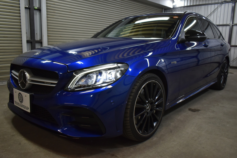 AMG Cクラス C43 4ﾏﾁｯｸ ﾜｺﾞﾝ  ﾚｰﾀﾞｰｾｰﾌﾃｨP 後期型 3.0ﾘｯﾀｰV6ﾂｲﾝﾀｰﾎﾞ 革 ﾌﾞﾙﾒｽﾀｰｻｳﾝﾄﾞ 液晶ﾒｰﾀｰ HUD ｴｱﾊﾞﾗﾝｽP ﾌｯﾄﾄﾗﾝｸ ｴｱﾛ19AW LEDﾍｯﾄﾞﾗｲﾄ ﾃﾞｨｽﾄﾛ ﾌﾞﾗｲﾝﾄﾞS ﾚｰﾝｷｰﾌﾟ ﾅﾋﾞTV Bｶﾒﾗ 2年保証