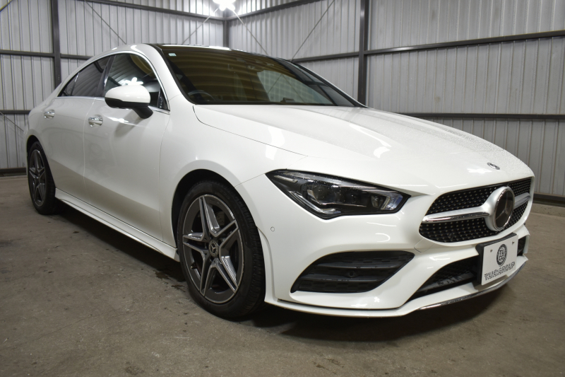 メルセデスベンツ CLAクラス CLA200d AMGﾗｲﾝ AMGﾚｻﾞｰｴｸｽｸﾙｰｼﾌﾞP ｱﾄﾞﾊﾞﾝｽﾄﾞP ﾅﾋﾞｹﾞｰｼｮﾝP ﾚｰﾀﾞｰｾｰﾌﾃｨP ﾊﾟﾉﾗﾏｻﾝﾙｰﾌ 革 AMGｴｱﾛ18AW MBUXﾅﾋﾞTV HUD 360ｶﾒﾗ ｱﾄﾞﾊﾞﾝｽﾄﾞｻｳﾝﾄﾞ ﾃﾞｨｽﾄﾛ ﾌﾞﾗｲﾝﾄﾞS ﾚｰﾝｷｰﾌﾟ ﾌｯﾄﾄﾗﾝｸ ｷｰﾚｽｺﾞｰ 2年保証