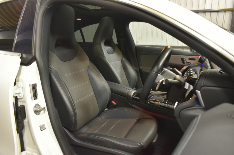 メルセデスベンツ CLAクラス CLA200d AMGﾗｲﾝ AMGﾚｻﾞｰｴｸｽｸﾙｰｼﾌﾞP ｱﾄﾞﾊﾞﾝｽﾄﾞP ﾅﾋﾞｹﾞｰｼｮﾝP ﾚｰﾀﾞｰｾｰﾌﾃｨP ﾊﾟﾉﾗﾏｻﾝﾙｰﾌ 革 AMGｴｱﾛ18AW MBUXﾅﾋﾞTV HUD 360ｶﾒﾗ ｱﾄﾞﾊﾞﾝｽﾄﾞｻｳﾝﾄﾞ ﾃﾞｨｽﾄﾛ ﾌﾞﾗｲﾝﾄﾞS ﾚｰﾝｷｰﾌﾟ ﾌｯﾄﾄﾗﾝｸ ｷｰﾚｽｺﾞｰ 2年保証