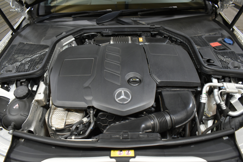 メルセデスベンツ Cクラス C220d ﾛｰﾚｳｽED ｽﾎﾟｰﾂﾌﾟﾗｽP ﾚｰﾀﾞｰｾｰﾌﾃｨP 後期 ﾋｰﾀｰ革 HUD ﾊﾞｯｸｶﾒﾗ 液晶ﾒｰﾀｰ ﾌｯﾄｹﾞｰﾄ ﾜｲﾔﾚｽC AMGｴｱﾛ18AW ﾃﾞｨｽﾄﾛ ﾌﾞﾗｲﾝﾄﾞS ﾅﾋﾞTV ｷｰﾚｽｺﾞｰ 2年保証