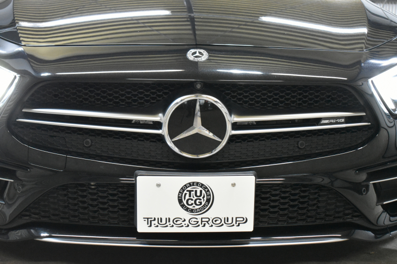 AMG CLSクラス CLS53 4ﾏﾁｯｸ+ ﾚｰﾀﾞｰｾｰﾌﾃｨP  ISG搭載 4WD ｶﾞﾗｽｻﾝﾙｰﾌ ﾋｰﾀｰｸｰﾗｰ革 ﾃﾞｨｽﾄﾛ BSM Lﾁｪﾝｼﾞ AMGｴｱﾛ20AW ｷｰﾚｽGO PTS ﾌﾞﾙﾒｽﾀｰ HUD ﾌｯﾄｹﾞｰﾄ LEDﾍｯﾄﾞﾗｲﾄ 地ﾃﾞｼﾞﾅﾋﾞ 360ｶﾒﾗ 2年保証