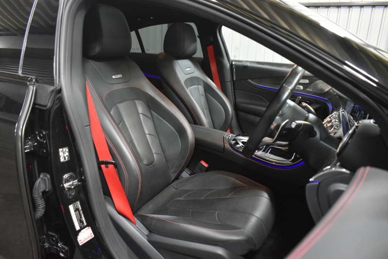 AMG CLSクラス CLS53 4ﾏﾁｯｸ+ ﾚｰﾀﾞｰｾｰﾌﾃｨP  ISG搭載 4WD ｶﾞﾗｽｻﾝﾙｰﾌ ﾋｰﾀｰｸｰﾗｰ革 ﾃﾞｨｽﾄﾛ BSM Lﾁｪﾝｼﾞ AMGｴｱﾛ20AW ｷｰﾚｽGO PTS ﾌﾞﾙﾒｽﾀｰ HUD ﾌｯﾄｹﾞｰﾄ LEDﾍｯﾄﾞﾗｲﾄ 地ﾃﾞｼﾞﾅﾋﾞ 360ｶﾒﾗ 2年保証