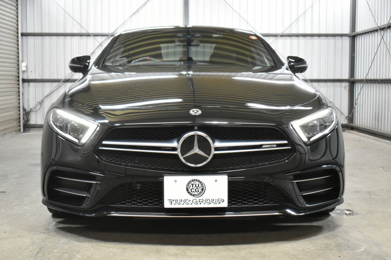 AMG CLSクラス CLS53 4ﾏﾁｯｸ+ ﾚｰﾀﾞｰｾｰﾌﾃｨP  ISG搭載 4WD ｶﾞﾗｽｻﾝﾙｰﾌ ﾋｰﾀｰｸｰﾗｰ革 ﾃﾞｨｽﾄﾛ BSM Lﾁｪﾝｼﾞ AMGｴｱﾛ20AW ｷｰﾚｽGO PTS ﾌﾞﾙﾒｽﾀｰ HUD ﾌｯﾄｹﾞｰﾄ LEDﾍｯﾄﾞﾗｲﾄ 地ﾃﾞｼﾞﾅﾋﾞ 360ｶﾒﾗ 2年保証
