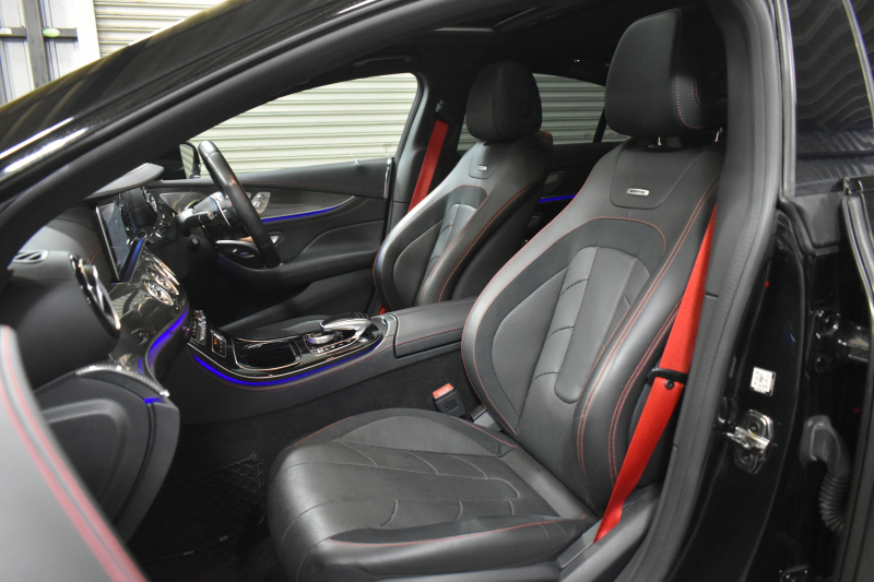 AMG CLSクラス CLS53 4ﾏﾁｯｸ+ ﾚｰﾀﾞｰｾｰﾌﾃｨP  ISG搭載 4WD ｶﾞﾗｽｻﾝﾙｰﾌ ﾋｰﾀｰｸｰﾗｰ革 ﾃﾞｨｽﾄﾛ BSM Lﾁｪﾝｼﾞ AMGｴｱﾛ20AW ｷｰﾚｽGO PTS ﾌﾞﾙﾒｽﾀｰ HUD ﾌｯﾄｹﾞｰﾄ LEDﾍｯﾄﾞﾗｲﾄ 地ﾃﾞｼﾞﾅﾋﾞ 360ｶﾒﾗ 2年保証