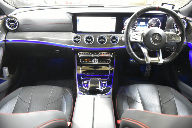 AMG CLSクラス CLS53 4ﾏﾁｯｸ+ ﾚｰﾀﾞｰｾｰﾌﾃｨP  ISG搭載 4WD ｶﾞﾗｽｻﾝﾙｰﾌ ﾋｰﾀｰｸｰﾗｰ革 ﾃﾞｨｽﾄﾛ BSM Lﾁｪﾝｼﾞ AMGｴｱﾛ20AW ｷｰﾚｽGO PTS ﾌﾞﾙﾒｽﾀｰ HUD ﾌｯﾄｹﾞｰﾄ LEDﾍｯﾄﾞﾗｲﾄ 地ﾃﾞｼﾞﾅﾋﾞ 360ｶﾒﾗ 2年保証