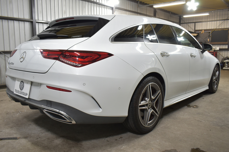 メルセデスベンツ CLAクラス CLA200d ｼｭｰﾃｨﾝｸﾞﾌﾞﾚｰｸ AMGﾗｲﾝ AMGﾚｻﾞｰｴｸｽｸﾙｰｼﾌﾞP ｱﾄﾞﾊﾞﾝｽﾄﾞP ﾅﾋﾞｹﾞｰｼｮﾝP ﾚｰﾀﾞｰｾｰﾌﾃｨP ﾊﾟ1ｵｰﾅｰ車両 ﾉﾗﾏｻﾝﾙｰﾌ 革 AMGｴｱﾛ18AW MBUXﾅﾋﾞTV HUD 360ｶﾒﾗ ﾃﾞｨｽﾄﾛ ﾌﾞﾗｲﾝﾄﾞS ﾚｰﾝｷｰﾌﾟ ﾌｯﾄｹﾞｰﾄ ｷｰﾚｽｺﾞｰ 2年保証