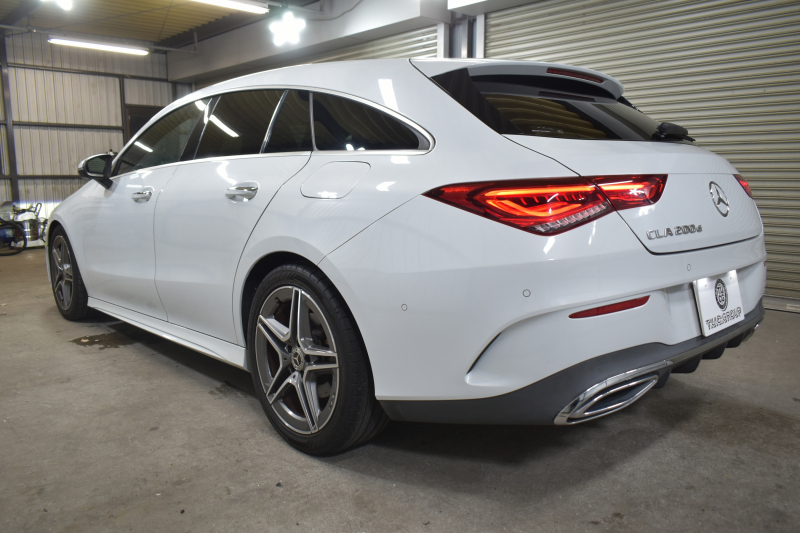 メルセデスベンツ CLAクラス CLA200d ｼｭｰﾃｨﾝｸﾞﾌﾞﾚｰｸ AMGﾗｲﾝ AMGﾚｻﾞｰｴｸｽｸﾙｰｼﾌﾞP ｱﾄﾞﾊﾞﾝｽﾄﾞP ﾅﾋﾞｹﾞｰｼｮﾝP ﾚｰﾀﾞｰｾｰﾌﾃｨP ﾊﾟ1ｵｰﾅｰ車両 ﾉﾗﾏｻﾝﾙｰﾌ 革 AMGｴｱﾛ18AW MBUXﾅﾋﾞTV HUD 360ｶﾒﾗ ﾃﾞｨｽﾄﾛ ﾌﾞﾗｲﾝﾄﾞS ﾚｰﾝｷｰﾌﾟ ﾌｯﾄｹﾞｰﾄ ｷｰﾚｽｺﾞｰ 2年保証