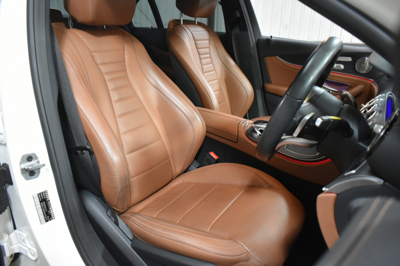 メルセデスベンツ Eクラス E300 AVG ｽﾎﾟｰﾂ ｴｸｽｸﾙｰｼﾌﾞ ﾚｰﾀﾞｰｾｰﾌﾃｨP 中期型 全席ﾋｰﾀｰ革 ﾃﾞｨｽﾄﾛ AMGｴｱﾛ19AW ｷｰGo ﾌｯﾄｹﾞｰﾄ ﾍｯﾄﾞｱｯﾌﾟD ﾌﾞﾙﾒｽﾀｰS ﾅﾋﾞTV 360ｶﾒﾗ 2年保証