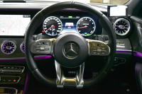 AMG CLSクラス CLS53 4ﾏﾁｯｸ+ ﾚｰﾀﾞｰｾｰﾌﾃｨP 右H 3.0ﾘｯﾀｰ/435馬力 ISG搭載 MEｺﾈｸﾄ ｺﾗﾑ9速 4WD 1ｵｰﾅｰ ｶﾞﾗｽｻﾝﾙｰﾌ ﾋｰﾀｰｸｰﾗｰ黒革 ﾃﾞｨｽﾄﾛ BSM Lﾁｪﾝｼﾞ AMGｴｱﾛ20AW ｷｰﾚｽGO PTS ﾌﾞﾙﾒｽﾀｰ HUD ﾌｯﾄｹﾞｰﾄ LEDﾍｯﾄﾞﾗｲﾄ 地ﾃﾞｼﾞﾅﾋﾞ 360ｶﾒﾗ 2年保証