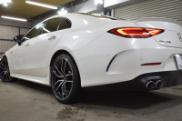 AMG CLSクラス CLS53 4ﾏﾁｯｸ+ ﾚｰﾀﾞｰｾｰﾌﾃｨP 右H 3.0ﾘｯﾀｰ/435馬力 ISG搭載 MEｺﾈｸﾄ ｺﾗﾑ9速 4WD 1ｵｰﾅｰ ｶﾞﾗｽｻﾝﾙｰﾌ ﾋｰﾀｰｸｰﾗｰ黒革 ﾃﾞｨｽﾄﾛ BSM Lﾁｪﾝｼﾞ AMGｴｱﾛ20AW ｷｰﾚｽGO PTS ﾌﾞﾙﾒｽﾀｰ HUD ﾌｯﾄｹﾞｰﾄ LEDﾍｯﾄﾞﾗｲﾄ 地ﾃﾞｼﾞﾅﾋﾞ 360ｶﾒﾗ 2年保証