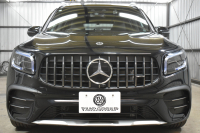 AMG GLB MercedesAMG GLB35 4ﾏﾁｯｸ AMGｱﾄﾞﾊﾞﾝｽﾄﾞ＆ﾊﾟﾌｫｰﾏﾝｽP ﾚｰﾀﾞｰｾｰﾌﾃｨP 8速 ﾊﾟﾉﾗﾏｻﾝﾙｰﾌ ﾋｰﾀｰ黒/赤革 対話式ﾅﾋﾞ ﾃﾞｨｽﾄﾛ BSM Lｷｰﾌﾟ AMGｴｱﾛ19AW ｷｰﾚｽGO PTS HUD  地ﾃﾞｼﾞﾅﾋﾞ 360ｶﾒﾗ 2年保証