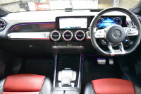 AMG GLB MercedesAMG GLB35 4ﾏﾁｯｸ AMGｱﾄﾞﾊﾞﾝｽﾄﾞ＆ﾊﾟﾌｫｰﾏﾝｽP ﾚｰﾀﾞｰｾｰﾌﾃｨP 8速 ﾊﾟﾉﾗﾏｻﾝﾙｰﾌ ﾋｰﾀｰ黒/赤革 対話式ﾅﾋﾞ ﾃﾞｨｽﾄﾛ BSM Lｷｰﾌﾟ AMGｴｱﾛ19AW ｷｰﾚｽGO PTS HUD  地ﾃﾞｼﾞﾅﾋﾞ 360ｶﾒﾗ 2年保証