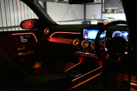 AMG GLB MercedesAMG GLB35 4ﾏﾁｯｸ AMGｱﾄﾞﾊﾞﾝｽﾄﾞ＆ﾊﾟﾌｫｰﾏﾝｽP ﾚｰﾀﾞｰｾｰﾌﾃｨP 8速 ﾊﾟﾉﾗﾏｻﾝﾙｰﾌ ﾋｰﾀｰ黒/赤革 対話式ﾅﾋﾞ ﾃﾞｨｽﾄﾛ BSM Lｷｰﾌﾟ AMGｴｱﾛ19AW ｷｰﾚｽGO PTS HUD  地ﾃﾞｼﾞﾅﾋﾞ 360ｶﾒﾗ 2年保証