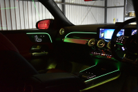 AMG GLB MercedesAMG GLB35 4ﾏﾁｯｸ AMGｱﾄﾞﾊﾞﾝｽﾄﾞ＆ﾊﾟﾌｫｰﾏﾝｽP ﾚｰﾀﾞｰｾｰﾌﾃｨP 8速 ﾊﾟﾉﾗﾏｻﾝﾙｰﾌ ﾋｰﾀｰ黒/赤革 対話式ﾅﾋﾞ ﾃﾞｨｽﾄﾛ BSM Lｷｰﾌﾟ AMGｴｱﾛ19AW ｷｰﾚｽGO PTS HUD  地ﾃﾞｼﾞﾅﾋﾞ 360ｶﾒﾗ 2年保証