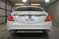 メルセデスベンツ Sクラス S400h ｴｸｽｸﾙｰｼﾌﾞ AMGﾗｲﾝ ﾗｸﾞｼﾞｭｱﾘｰP ﾚｰﾀﾞｰｾｰﾌﾃｨP 左ﾊﾝﾄﾞﾙ 中期型 V6ｴﾝｼﾞﾝ/306馬力 ﾊﾟﾉﾗﾏｻﾝﾙｰﾌ ﾋｰﾀｰ&ﾍﾞﾝﾁﾚｰﾀｰ黒革 ﾌﾞﾙﾒｽﾀｰ HUD AMGｴｱﾛ19AW ﾃﾞｨｽﾄﾛ ﾌﾞﾗｲﾝﾄﾞS ﾚｰﾝｷｰﾌﾟ HDDﾅﾋﾞTV 360ｶﾒﾗ ﾌｯﾄﾄﾗﾝｸ 2年保証
