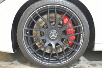 AMG Cクラス C63Sﾜｺﾞﾝ ﾚｰﾀﾞｰｾｰﾌﾃｨP V8ﾂｲﾝﾀｰﾎﾞ/510馬力 右ﾊﾝﾄﾞﾙ ﾊﾟﾉﾗﾏｻﾝﾙｰﾌ 専用19AW AMGﾊﾟﾌｫｰﾏﾝｽ/赤黒革ｼｰﾄ/ｽﾃｱﾘﾝｸﾞ/ｴｸﾞｿﾞｰｽﾄ ﾌﾞﾙﾒｽﾀｰ HUD ｴｱﾊﾞﾗﾝｽP ﾃﾞｨｽﾄﾛﾆｯｸ ﾌﾞﾗｲﾝﾄﾞS ﾚｰﾝｷｰﾌﾟ ﾅﾋﾞTV Bｶﾒﾗ ﾌｯﾄｹﾞｰﾄ ｷｰGO 2年保証