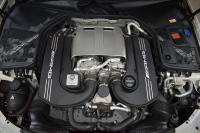 AMG Cクラス C63Sﾜｺﾞﾝ ﾚｰﾀﾞｰｾｰﾌﾃｨP V8ﾂｲﾝﾀｰﾎﾞ/510馬力 右ﾊﾝﾄﾞﾙ ﾊﾟﾉﾗﾏｻﾝﾙｰﾌ 専用19AW AMGﾊﾟﾌｫｰﾏﾝｽ/赤黒革ｼｰﾄ/ｽﾃｱﾘﾝｸﾞ/ｴｸﾞｿﾞｰｽﾄ ﾌﾞﾙﾒｽﾀｰ HUD ｴｱﾊﾞﾗﾝｽP ﾃﾞｨｽﾄﾛﾆｯｸ ﾌﾞﾗｲﾝﾄﾞS ﾚｰﾝｷｰﾌﾟ ﾅﾋﾞTV Bｶﾒﾗ ﾌｯﾄｹﾞｰﾄ ｷｰGO 2年保証