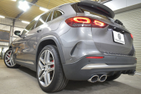 AMG GLA GLA45 S 4ﾏﾁｯｸﾌﾟﾗｽ AMGﾊﾟﾌｫｰﾏﾝｽP AMGｱﾄﾞﾊﾞﾝｽﾄﾞP ﾚｰﾀﾞｰｾｰﾌﾃｨP ﾊﾟﾉﾗﾏｻﾝﾙｰﾌ 灰黒革 ﾍﾞﾝﾁﾚｰﾀｰ ﾊﾟﾌｫｰﾏﾝｽｴｸﾞｿﾞｰｽﾄ HUD ｱﾄﾞﾊﾞﾝｽﾄﾞｻｳﾝﾄﾞ MBUXﾅﾋﾞTV 360ｶﾒﾗ ﾌｯﾄｹﾞｰﾄ ﾃﾞｨｽﾄﾛ ﾌﾞﾗｲﾝﾄﾞS 2年保証